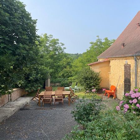Holidayhome For 6 Persons At Ferme La Geneste Coux-et-Bigaroque-Mouzens Dış mekan fotoğraf