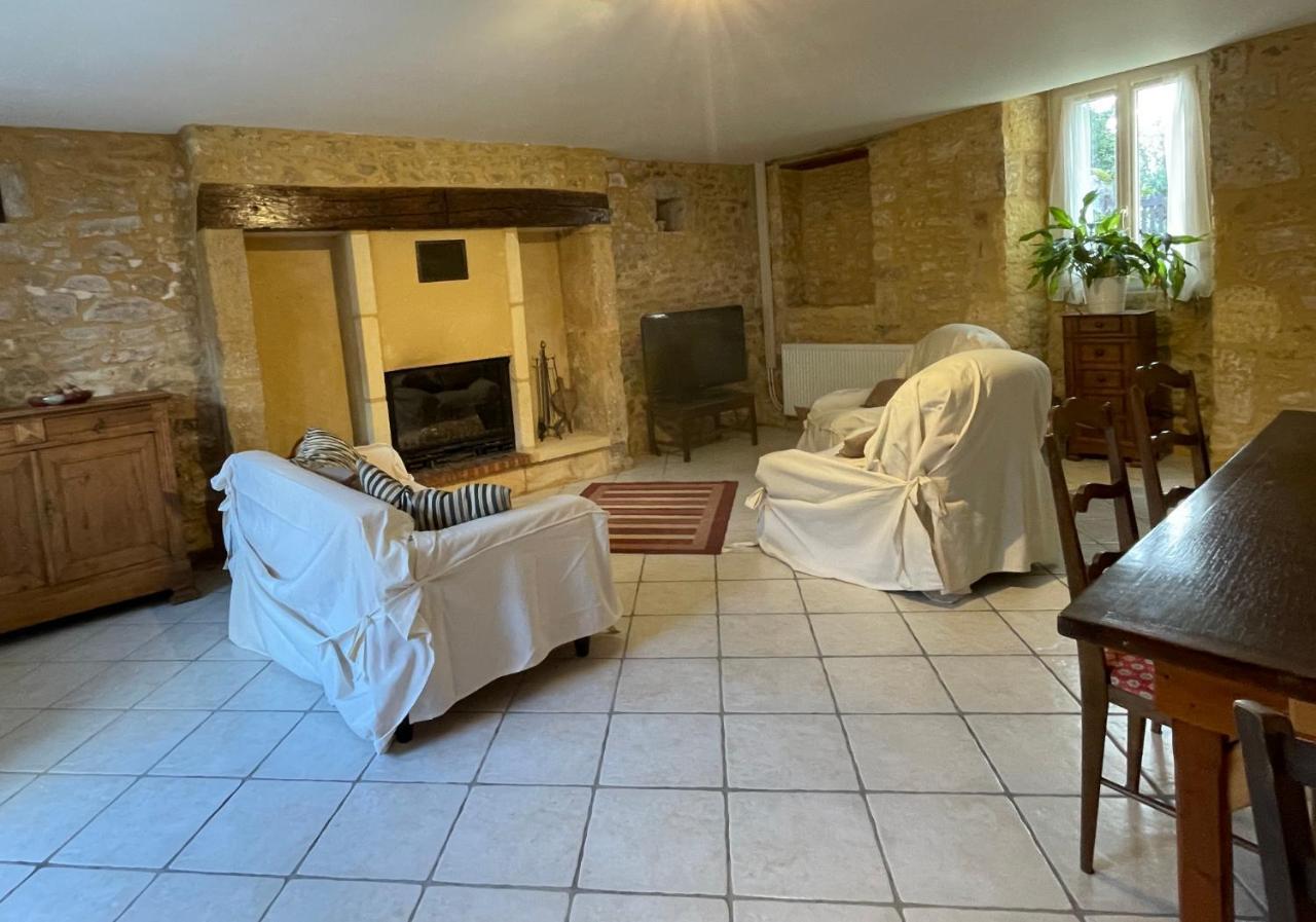 Holidayhome For 6 Persons At Ferme La Geneste Coux-et-Bigaroque-Mouzens Dış mekan fotoğraf