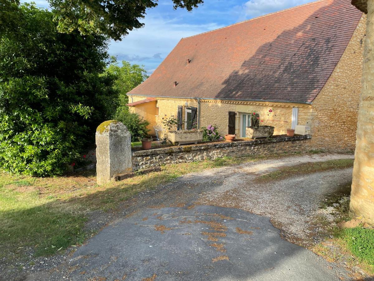 Holidayhome For 6 Persons At Ferme La Geneste Coux-et-Bigaroque-Mouzens Dış mekan fotoğraf