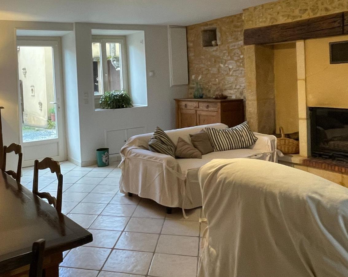 Holidayhome For 6 Persons At Ferme La Geneste Coux-et-Bigaroque-Mouzens Dış mekan fotoğraf