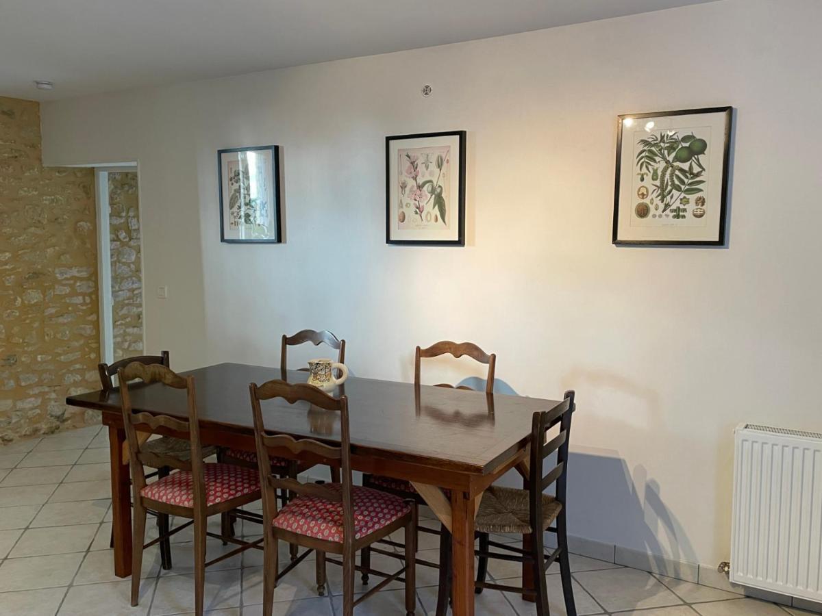 Holidayhome For 6 Persons At Ferme La Geneste Coux-et-Bigaroque-Mouzens Dış mekan fotoğraf