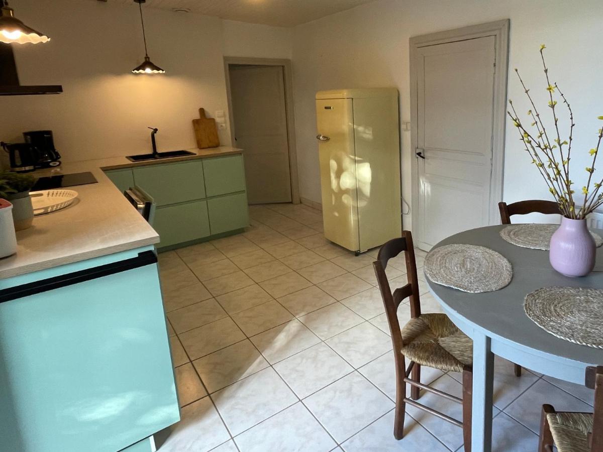 Holidayhome For 6 Persons At Ferme La Geneste Coux-et-Bigaroque-Mouzens Dış mekan fotoğraf
