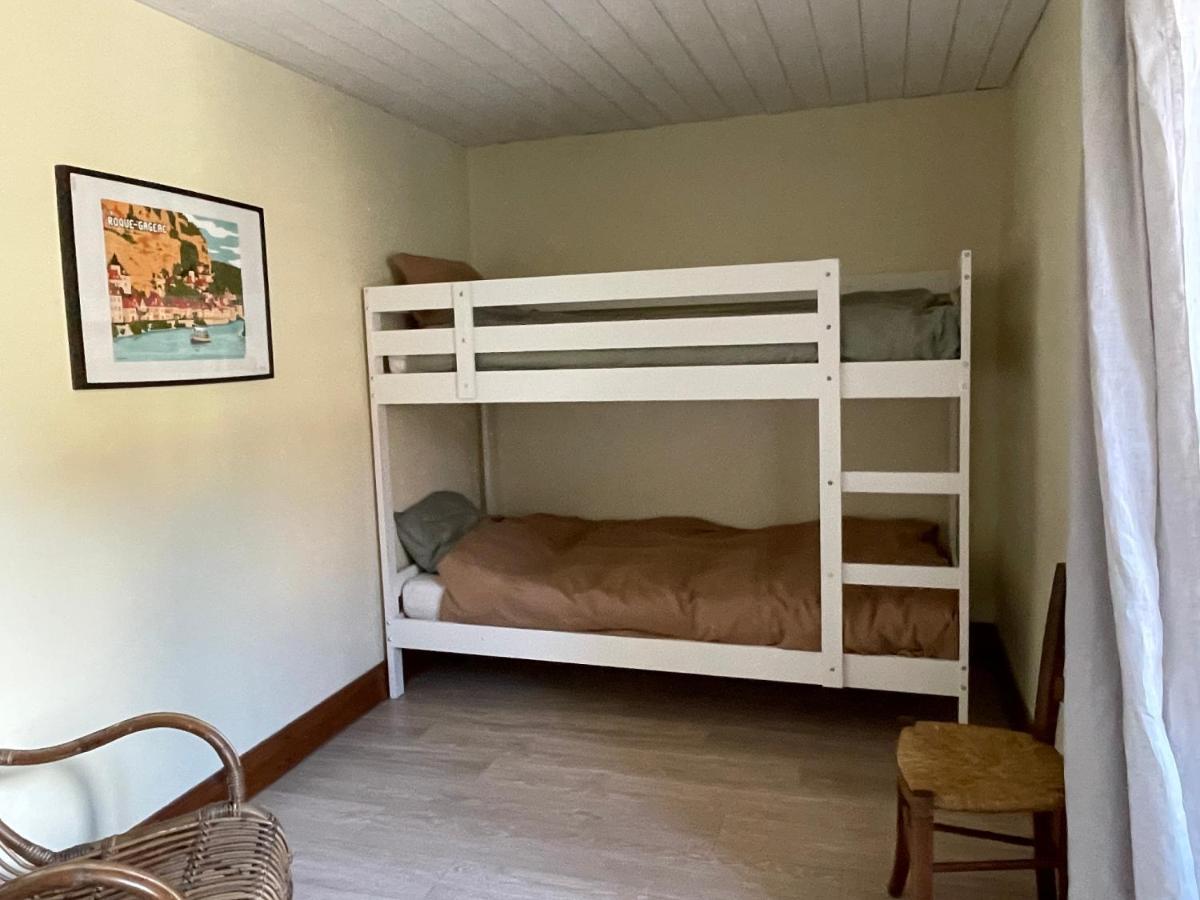 Holidayhome For 6 Persons At Ferme La Geneste Coux-et-Bigaroque-Mouzens Dış mekan fotoğraf