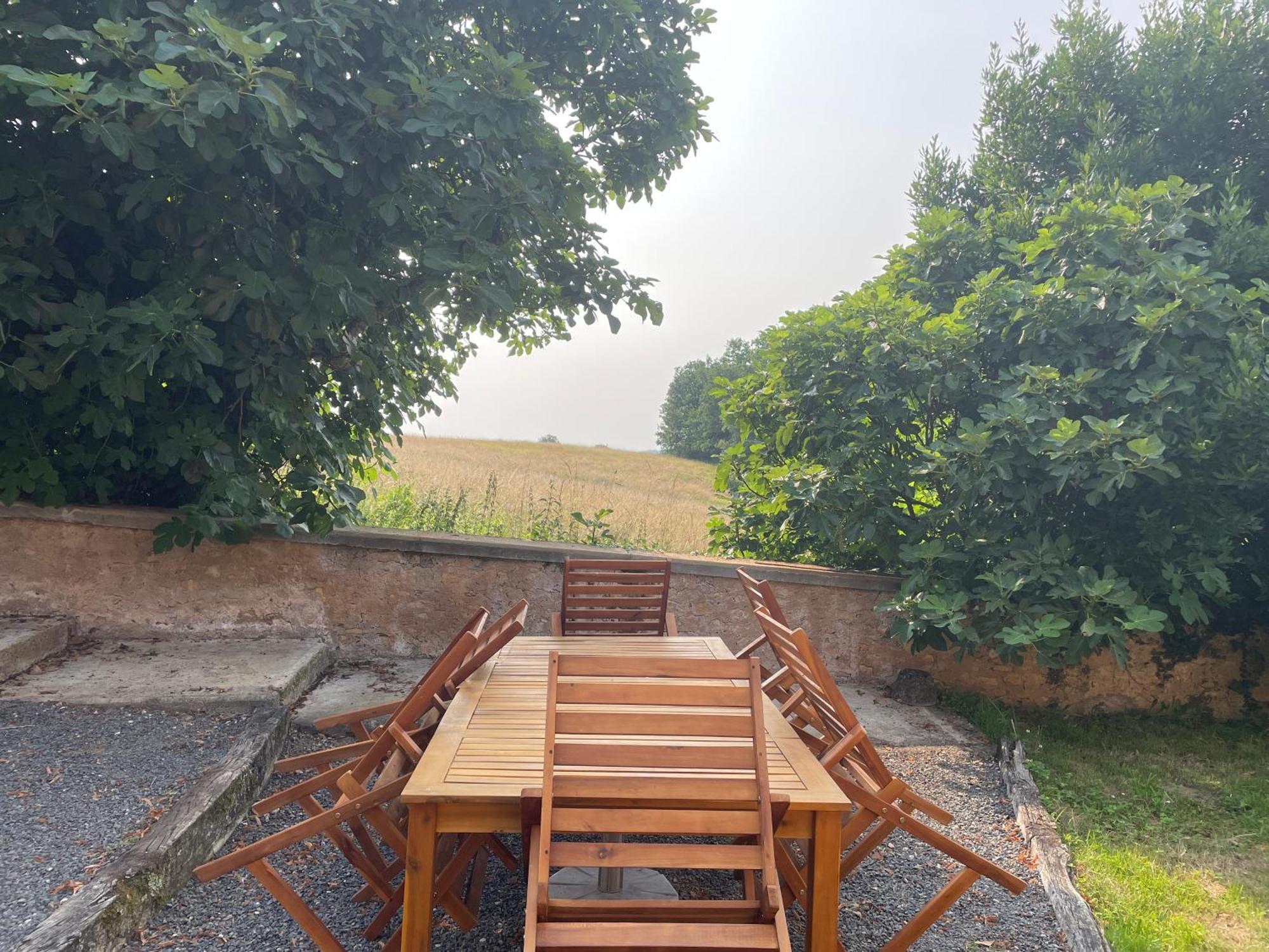 Holidayhome For 6 Persons At Ferme La Geneste Coux-et-Bigaroque-Mouzens Dış mekan fotoğraf